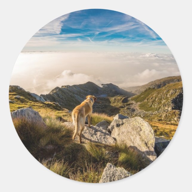 Adesivo A viagem (Frente)