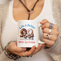 A vida é melhor com as borrachas