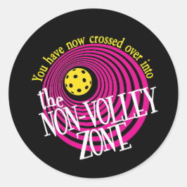 Adesivo A Zona No-Volley