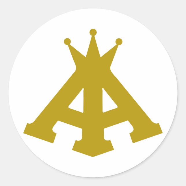 Adesivo AA-real (Frente)