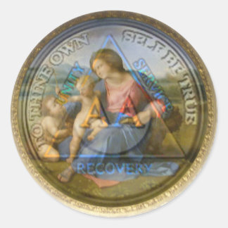 Adesivo AA sobreposto