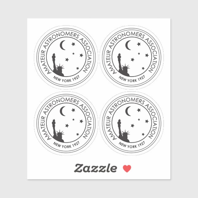 Adesivo AAA Sticker 4-up (Folha)