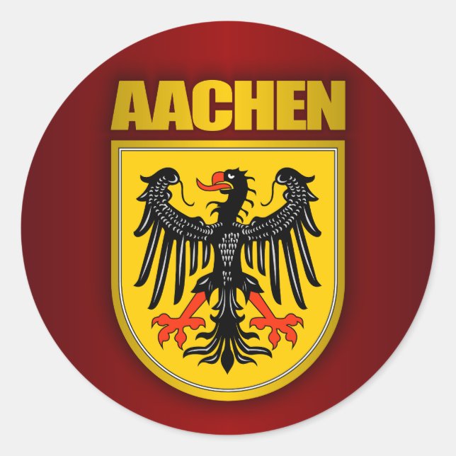 Adesivo Aachen (Frente)
