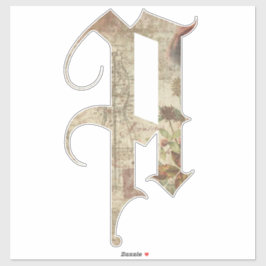 Adesivo AADINA - A- | canecas | presente personalizado