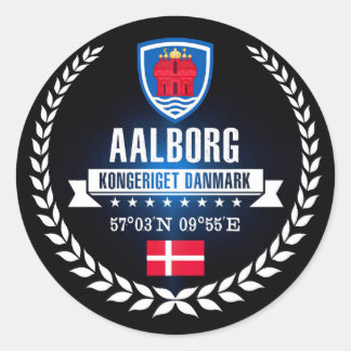 Adesivo Aalborg