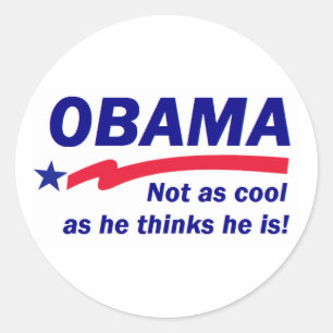 Adesivo aaobamacool