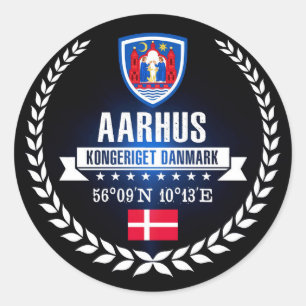 Adesivo Aarhus