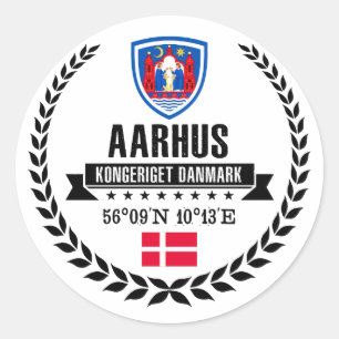 Adesivo Aarhus