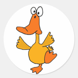 Adesivo AB-Patos Dançarinos