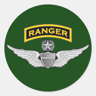 Adesivo Aba Ranger e asas do Master Aviator