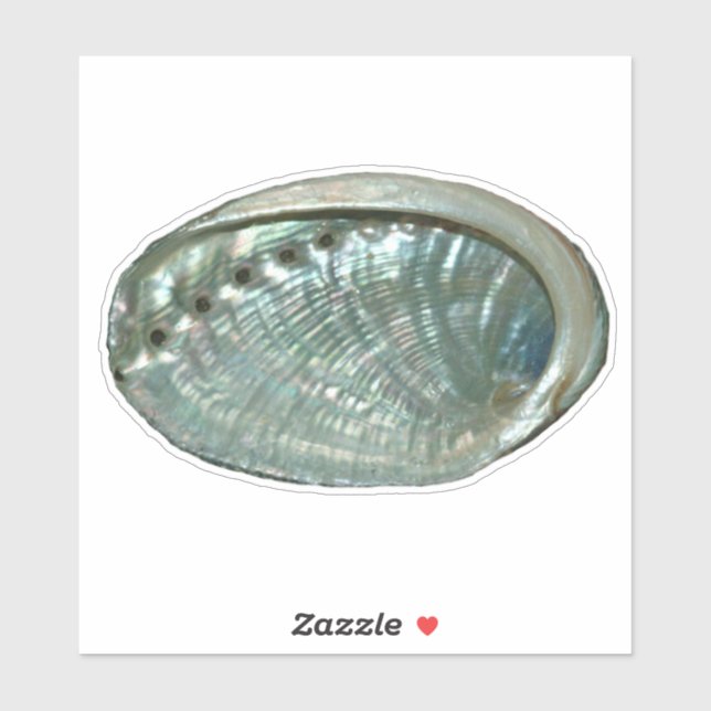 Adesivo Abalone Shell Sticker (Folha)