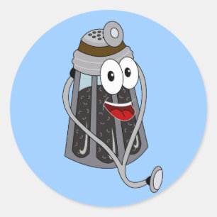 Adesivo Abanador de Dr. Pepper