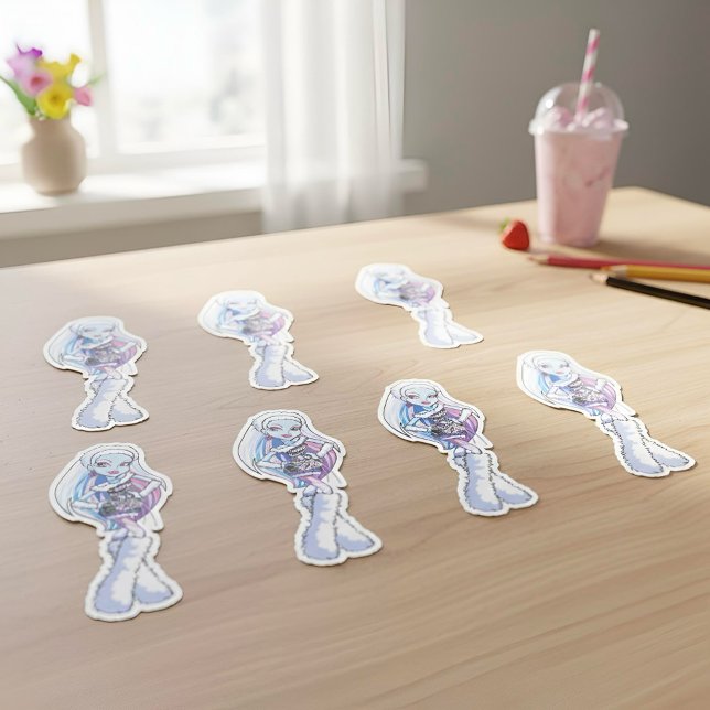 Adesivo Abbey Sticker (Criador carregado)