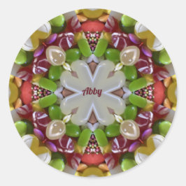 ADESIVO ABBY ~ PÁSCOA CANDY ~