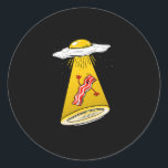 Adesivo Abdução De Ovos Bacon Alienígena Engraçada Ufo Caf<br><div class="desc">Abdução De Ovos Bacon Alienígena Engraçada Ufo Galáxia Café Da Manhã</div>