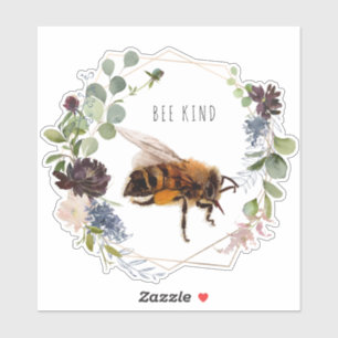 Adesivo Abelha  Cotação De Cód. Água De Bee