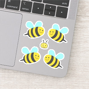 Adesivo Abelhas