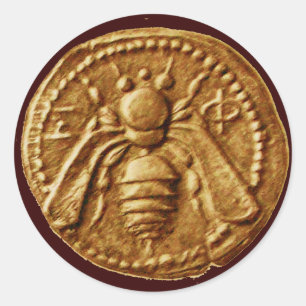 ADESIVO ABELHAS-MEL/APICULTORES DE APICULTURA