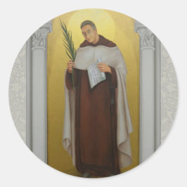 Adesivo Abençoado Titus Brandsma Carmelite Santos Priest