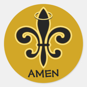 Adesivo Abençoe-o meninos