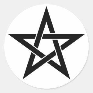 Adesivo Abeno Seimei amulet