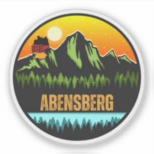 Adesivo Abensberg, Alemanha