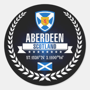 Adesivo Aberdeen