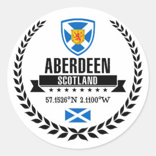 Adesivo Aberdeen