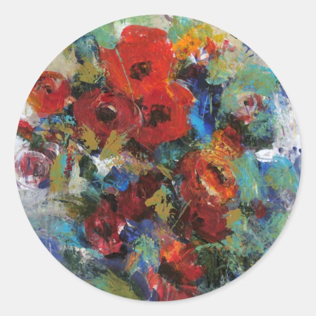 Adesivo Abertura da Cor II (Frente)