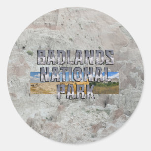 Adesivo ABH Badlands