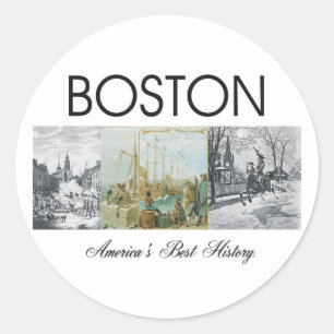Adesivo ABH Boston