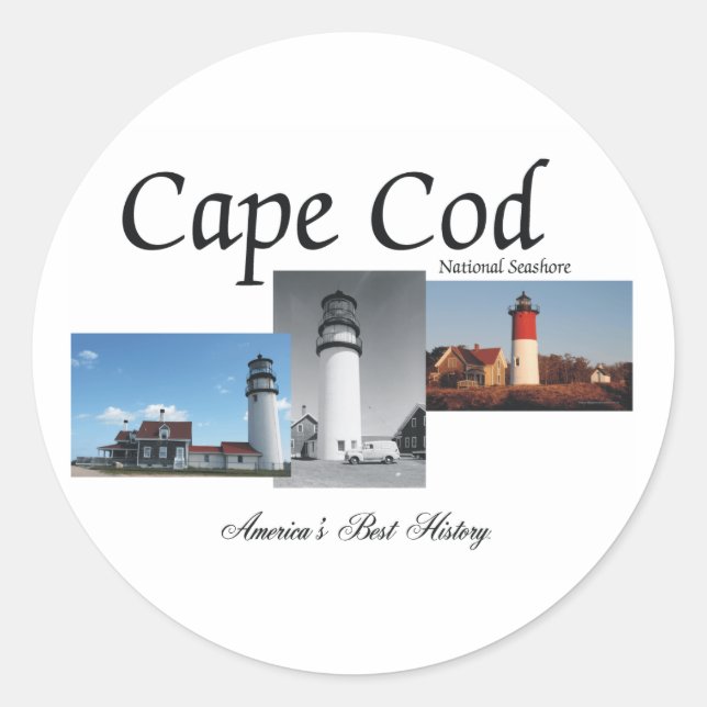 Adesivo ABH Cape Cod (Frente)