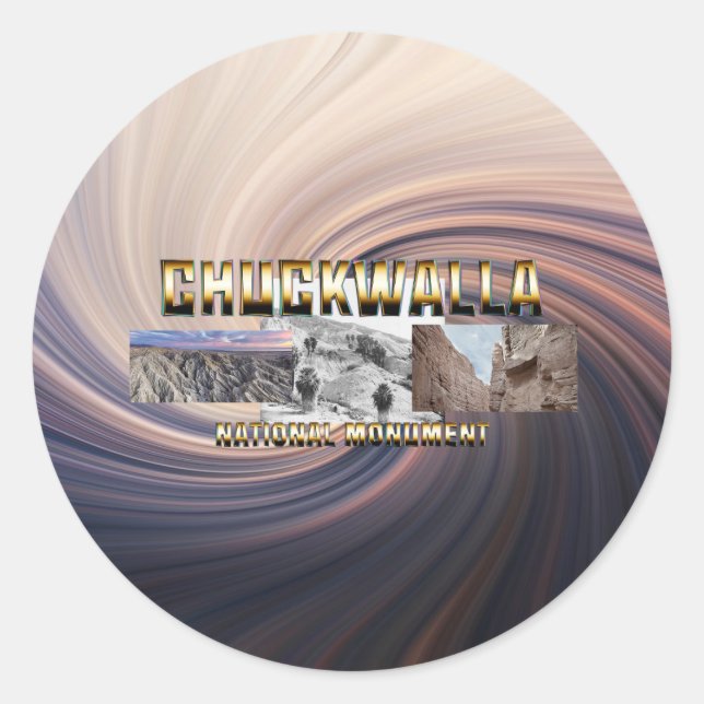 Adesivo ABH Chuckwalla NM (Frente)