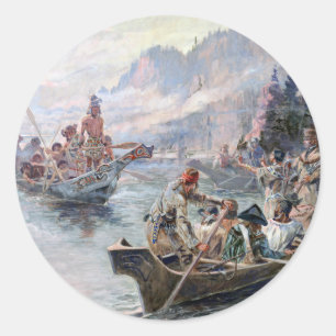 Adesivo ABH Lewis e Clark NHS