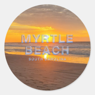 Adesivo ABH Myrtle Beach