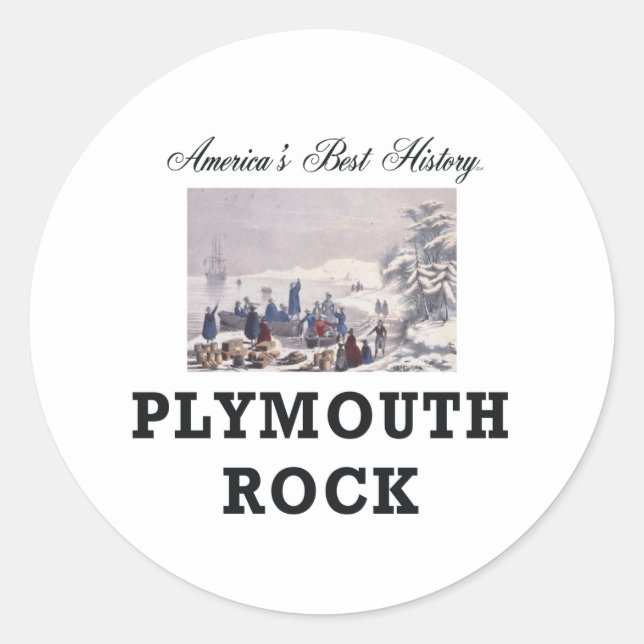Adesivo ABH Plymouth Rock (Frente)