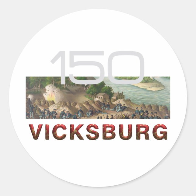 Adesivo ABH Vicksburg (Frente)