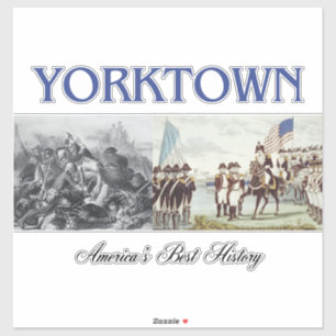 Adesivo ABH Yorktown