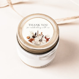 Adesivo Abóbora Neutra para se Apaixonar