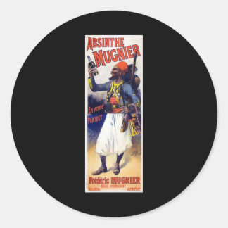 Adesivo Absinthe Mugnier