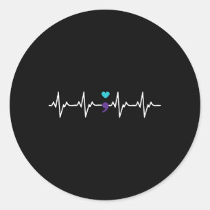 Adesivo Absorção de Semicolon