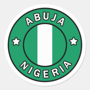 Adesivo Abuja Nigéria