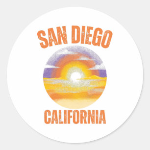 Adesivo AC do SAN DIEGO