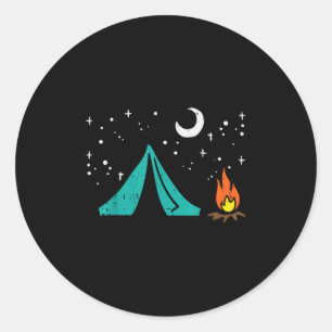 Adesivo Acampamento Tent Campire Meninos Meninos Meninos H
