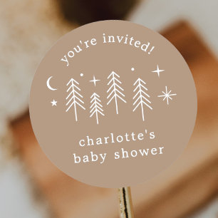 Adesivo Acampamento Você é Convidado