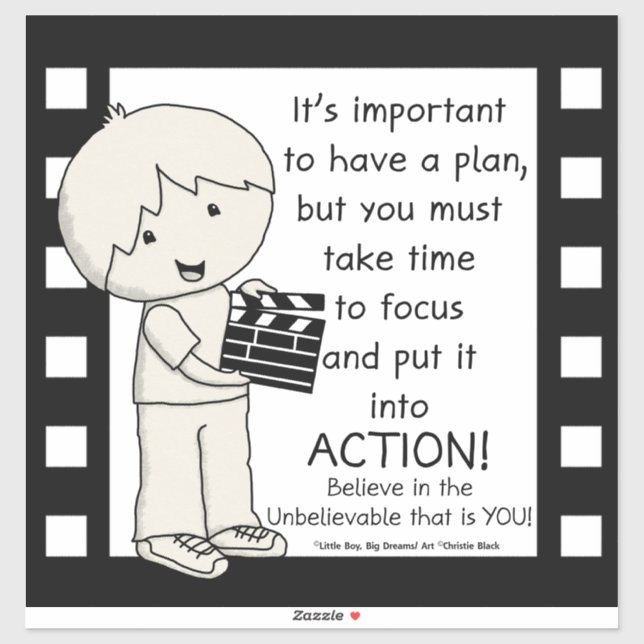 Adesivo Ação (Folha)