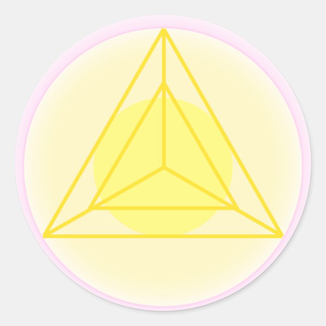 Adesivo Ação Com Love Sigil (Frente)