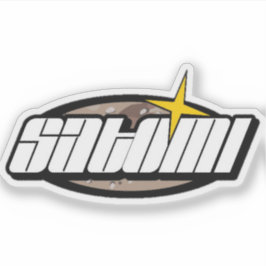 Adesivo ação de moto satomi