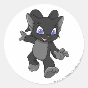 Adesivo Acara Shadow