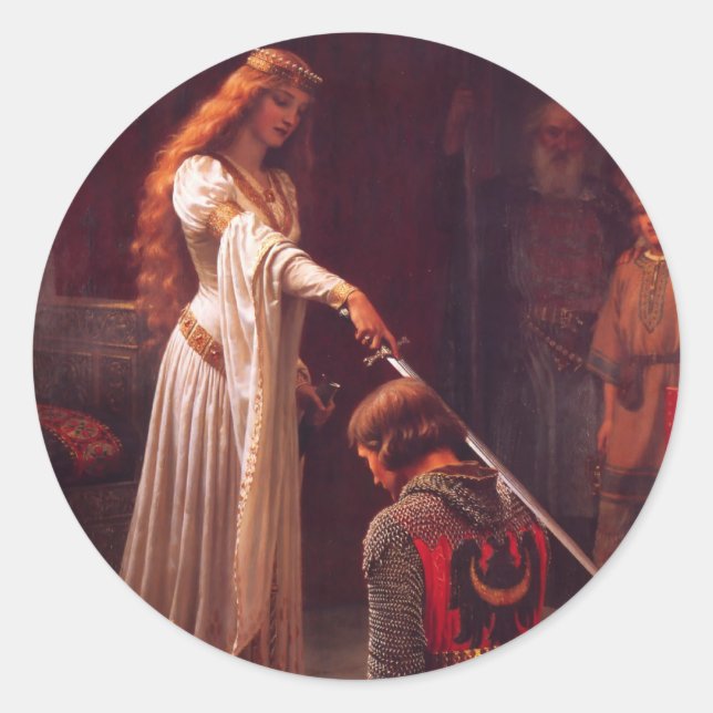 Adesivo Accolade - A Cavalaria (Frente)